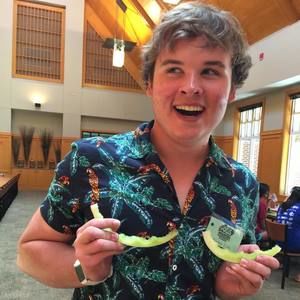 Meet your Posher, Nick